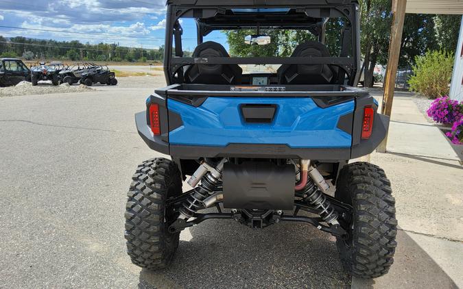 2026 POLARIS GENERAL XP 1000 ULTIMATE EARTH BLUE Earth Blue - PU6217