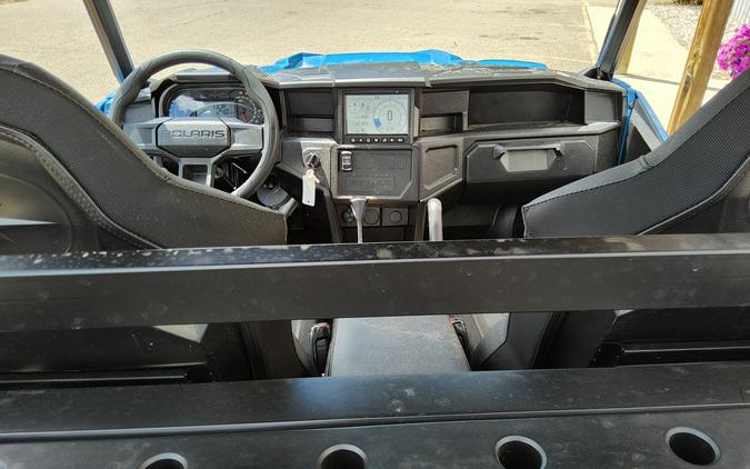 2026 POLARIS GENERAL XP 1000 ULTIMATE EARTH BLUE Earth Blue - PU6217