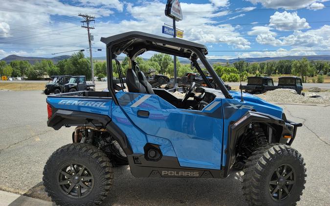 2026 POLARIS GENERAL XP 1000 ULTIMATE EARTH BLUE Earth Blue - PU6217