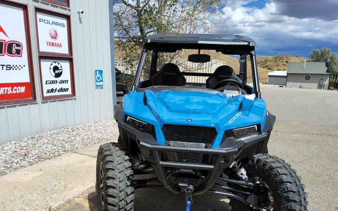 2026 POLARIS GENERAL XP 1000 ULTIMATE EARTH BLUE Earth Blue - PU6217