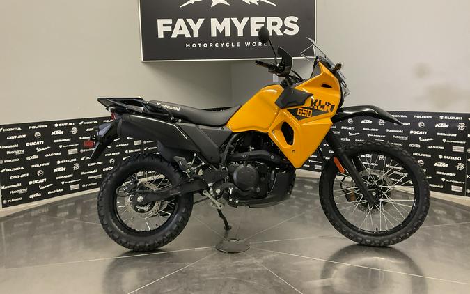 2026 KAWASAKI KLR 650 S ABS - 63338K