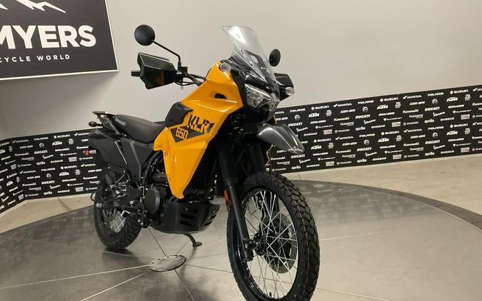 2026 KAWASAKI KLR 650 S ABS - 63338K