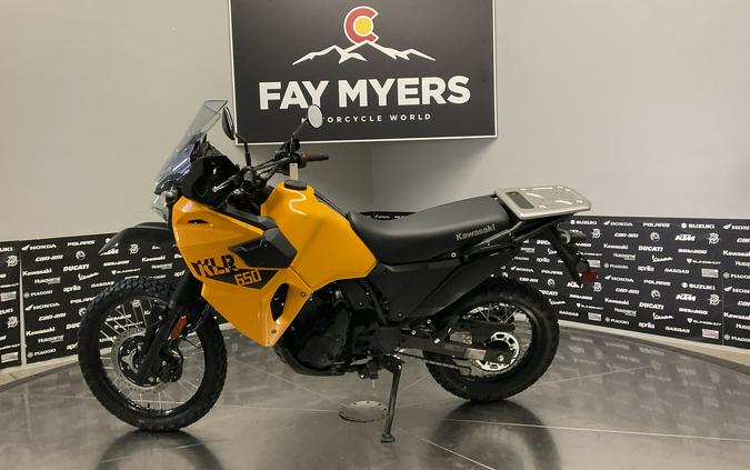 2026 KAWASAKI KLR 650 S ABS - 63338K