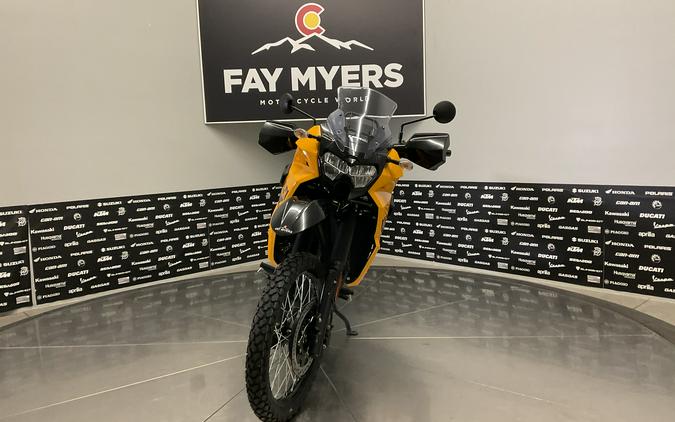 2026 KAWASAKI KLR 650 S ABS - 63338K