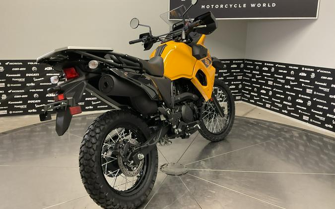 2026 KAWASAKI KLR 650 S ABS - 63338K