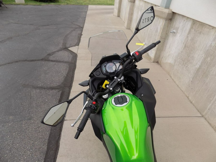 2025 Kawasaki Versys®-X 300 ABS
