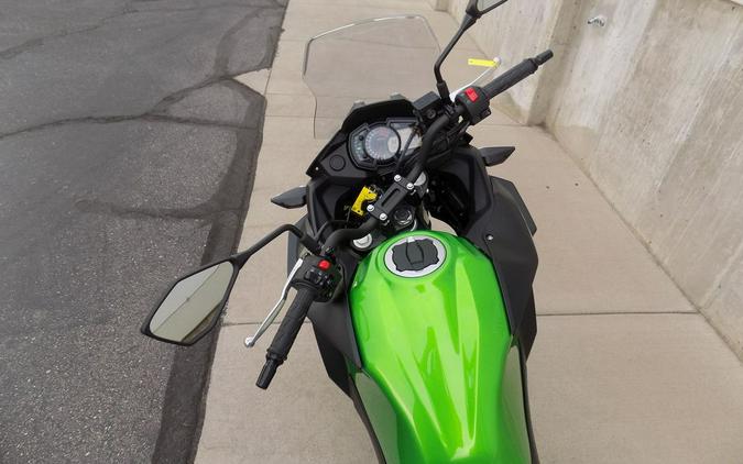 2025 Kawasaki Versys®-X 300 ABS