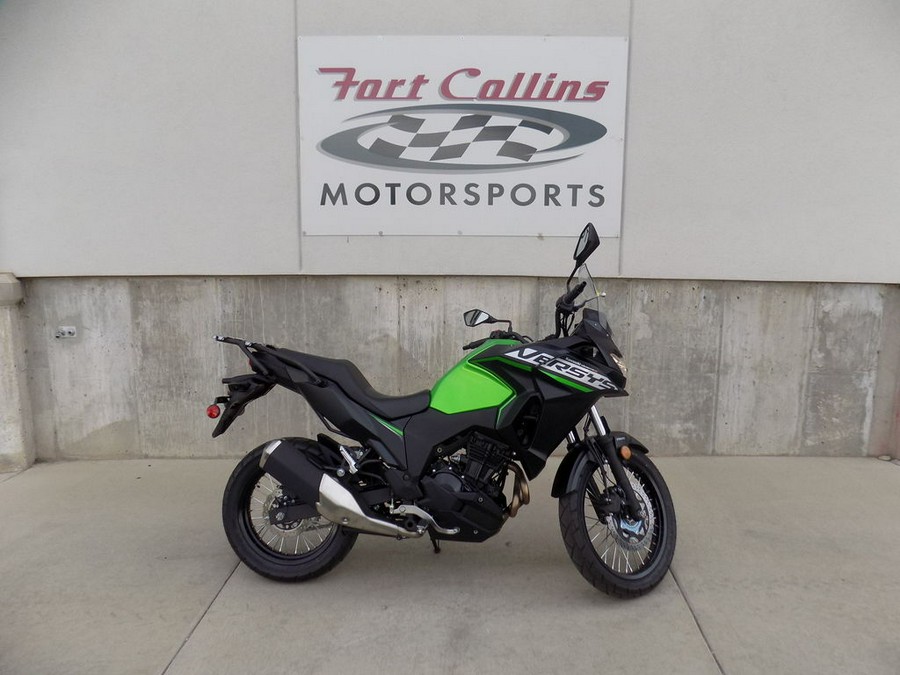 2025 Kawasaki Versys®-X 300 ABS