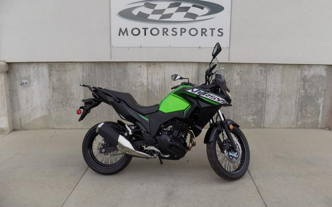 2025 Kawasaki Versys®-X 300 ABS