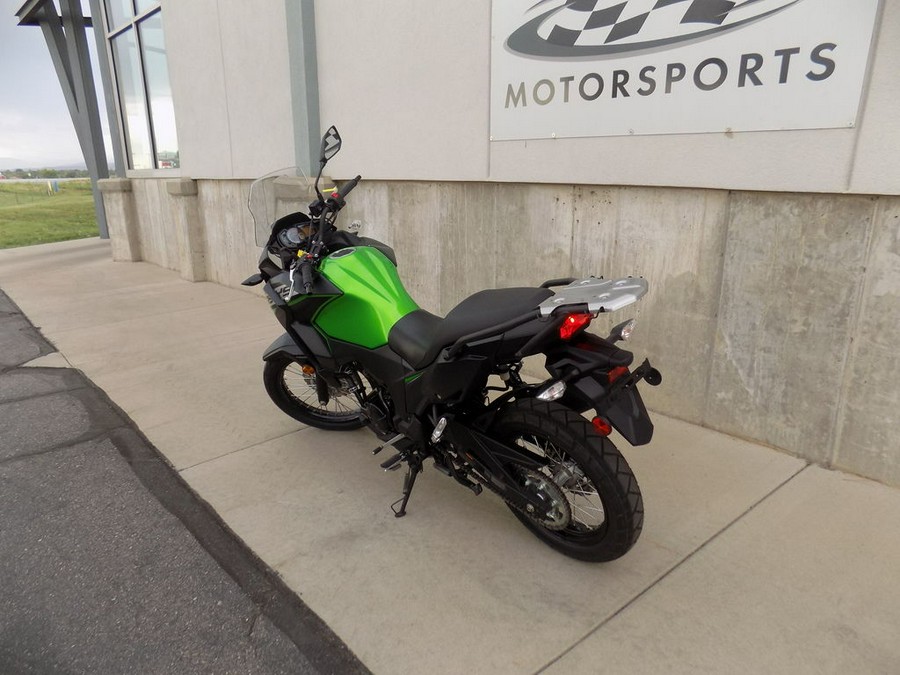 2025 Kawasaki Versys®-X 300 ABS