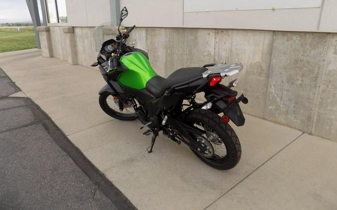 2025 Kawasaki Versys®-X 300 ABS