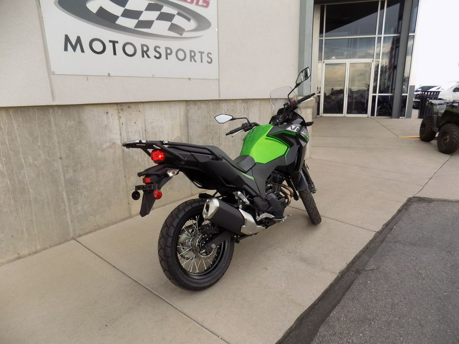 2025 Kawasaki Versys®-X 300 ABS