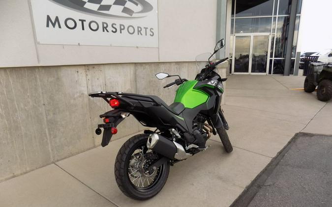 2025 Kawasaki Versys®-X 300 ABS