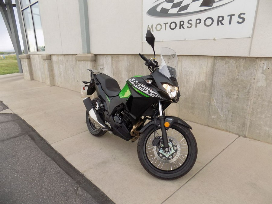 2025 Kawasaki Versys®-X 300 ABS