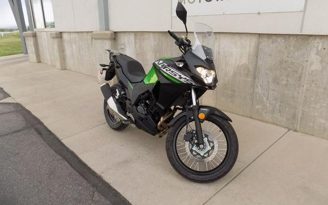 2025 Kawasaki Versys®-X 300 ABS