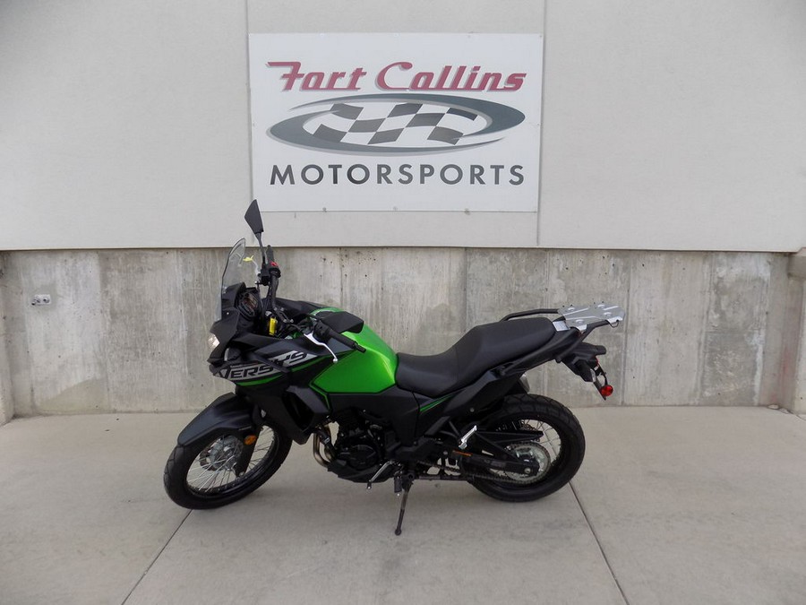 2025 Kawasaki Versys®-X 300 ABS