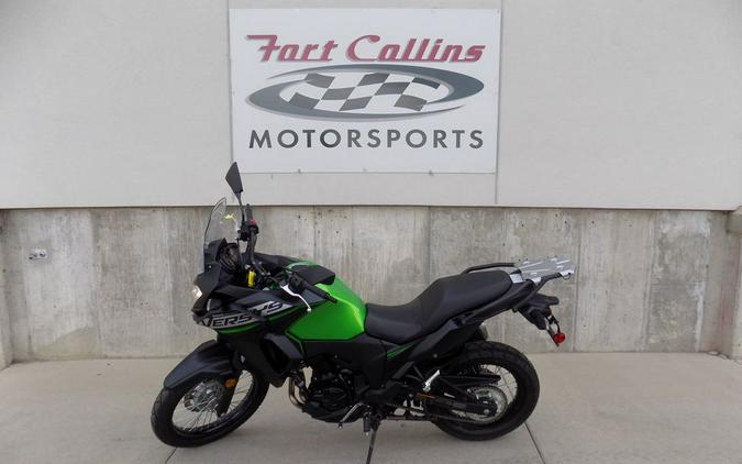 2025 Kawasaki Versys®-X 300 ABS