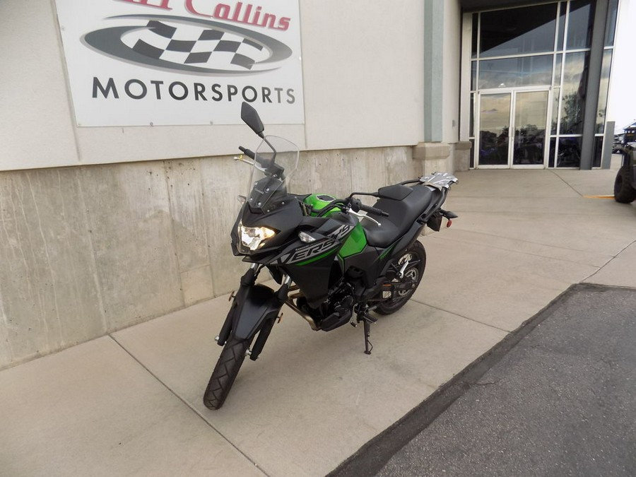 2025 Kawasaki Versys®-X 300 ABS
