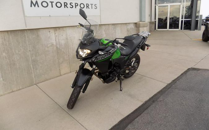 2025 Kawasaki Versys®-X 300 ABS
