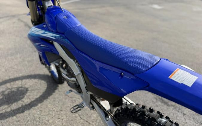 2027 Yamaha YZ250F