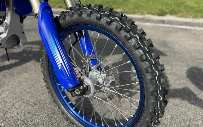 2027 Yamaha YZ250F