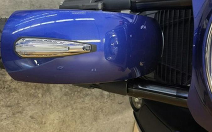 2025 Indian Roadmaster Powerplus Limited Spirit Blue Metallic