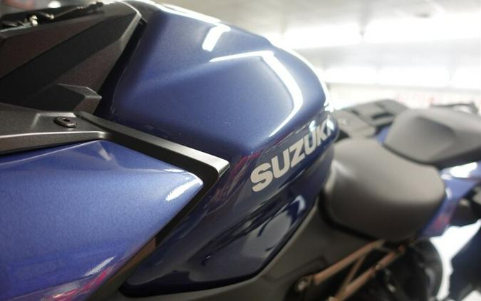 2022 Suzuki GSX-S 1000 GT+