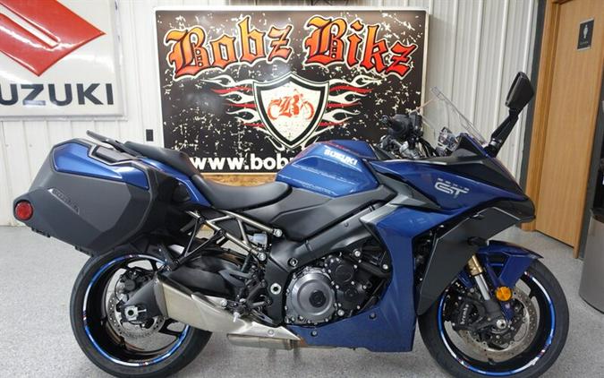 2022 Suzuki GSX-S 1000 GT