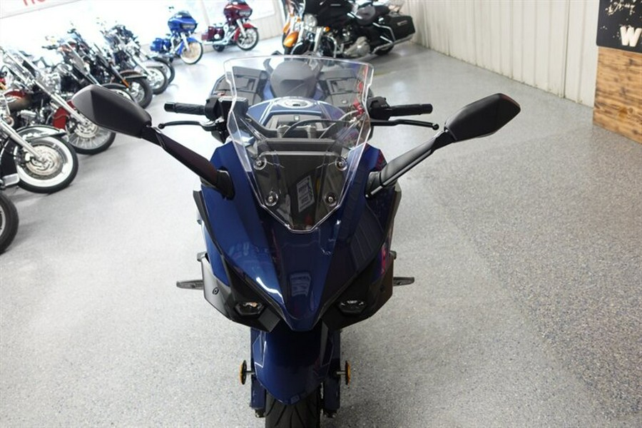 2022 Suzuki GSX-S 1000 GT