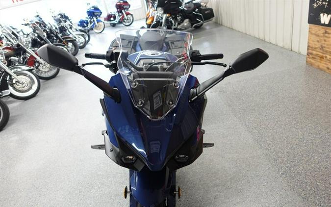 2022 Suzuki GSX-S 1000 GT