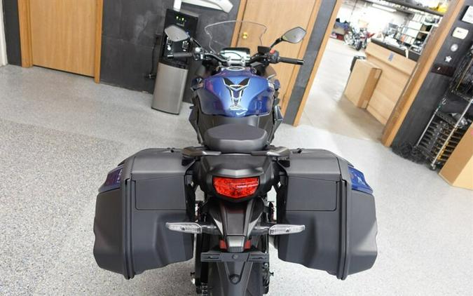 2022 Suzuki GSX-S 1000 GT+