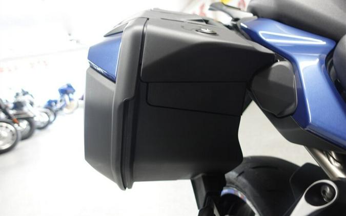 2022 Suzuki GSX-S 1000 GT+