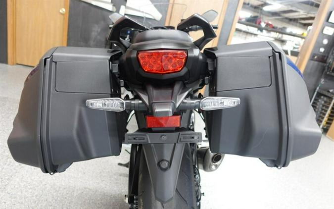 2022 Suzuki GSX-S 1000 GT+