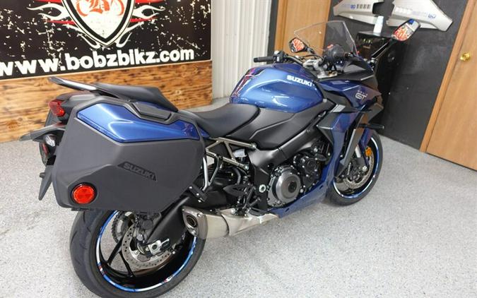 2022 Suzuki GSX-S 1000 GT+