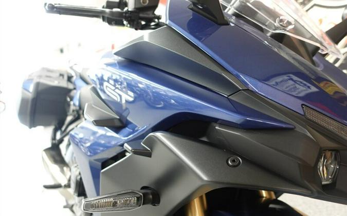 2022 Suzuki GSX-S 1000 GT+