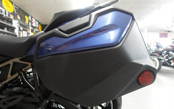 2022 Suzuki GSX-S 1000 GT+