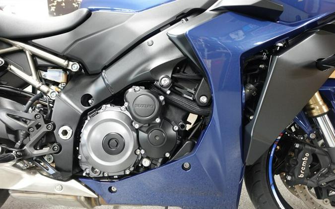 2022 Suzuki GSX-S 1000 GT+