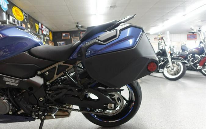 2022 Suzuki GSX-S 1000 GT+