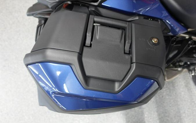 2022 Suzuki GSX-S 1000 GT+