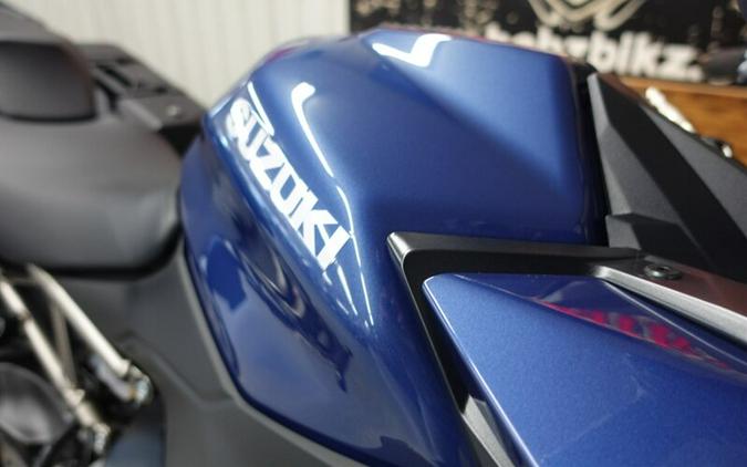 2022 Suzuki GSX-S 1000 GT+