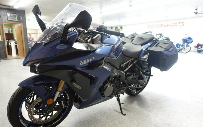 2022 Suzuki GSX-S 1000 GT