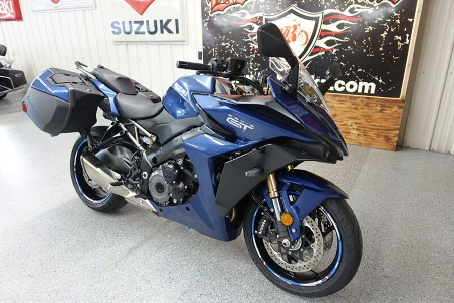 2022 Suzuki GSX-S 1000 GT