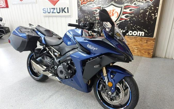 2022 Suzuki GSX-S 1000 GT