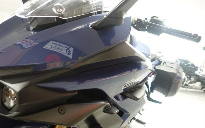 2022 Suzuki GSX-S 1000 GT+