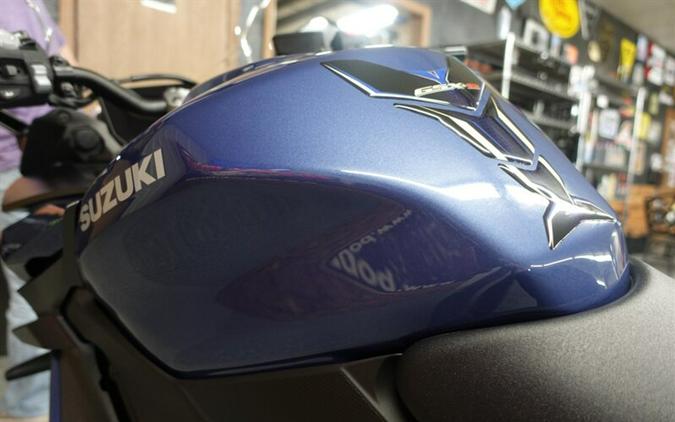 2022 Suzuki GSX-S 1000 GT+
