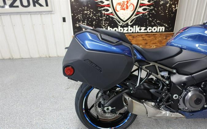 2022 Suzuki GSX-S 1000 GT+