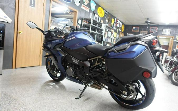 2022 Suzuki GSX-S 1000 GT+