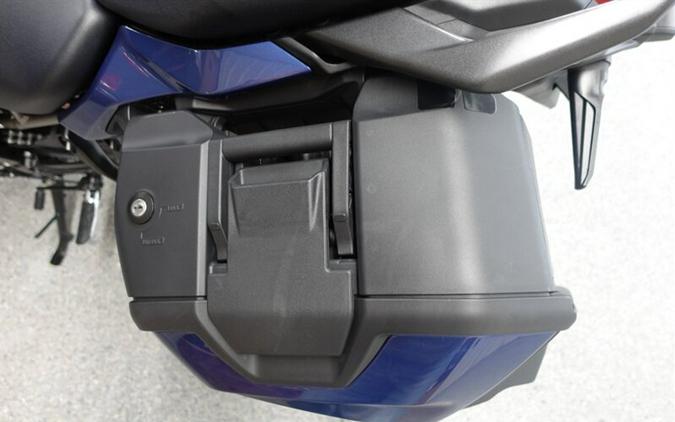 2022 Suzuki GSX-S 1000 GT+