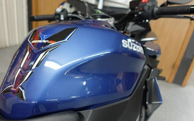 2022 Suzuki GSX-S 1000 GT+