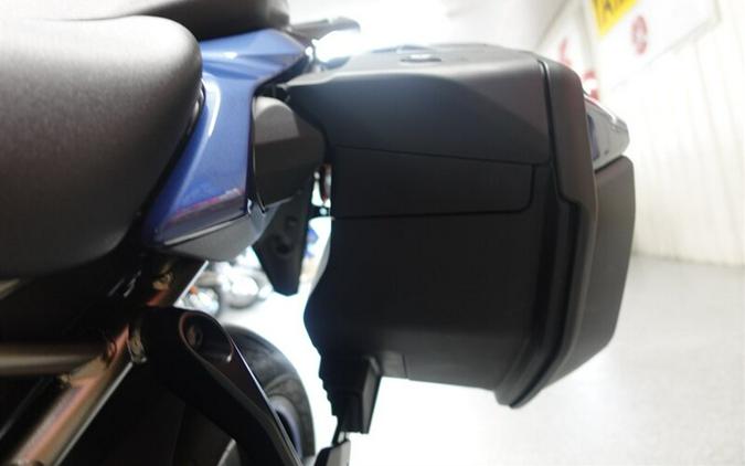 2022 Suzuki GSX-S 1000 GT+
